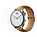 Miniatyrbild 1 av 2: 2 Pcs Xiaomi Watch S1 Pro HD tempered glass screen protector Transparent