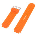 Pikkukuva 1 / 2: Garmin Forerunner 220 / 230 / 235 / 620 / 630 / 735XT silikoninen kellonauha - Oranssi Orange