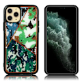 Pikkukuva 1 / 6: Marble design iPhone 11 Pro Max kotelot - Tri-Camouflage-Kuvio Green