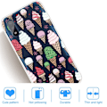 Miniatyrbillede 2 af 2: Deco Samsung Galaxy A01 Cover - Farverigt Is Multicolor