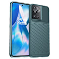 Pikkukuva 1 / 2: Thunder OnePlus 10R / OnePlus Ace kotelot - Vihreä Green
