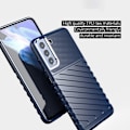 Pikkukuva 2 / 2: Thunder Samsung Galaxy S21 FE kotelo - musta Black