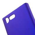 Pikkukuva 2 / 2: Sund Sony Xperia X Compact Kuminen Muovikuori - Tummansininen Blue