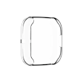 Miniatyrbillede 2 af 2: Fitbit Versa 2 holdbar all-round etui - Transparent Transparent