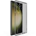 Miniatyrbild 1 av 2: Imak UX-5 Cover för Samsung Galaxy S23 Ultra - Genomskinlig Svart Svart