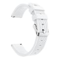 Miniatyrbild 2 av 2: Samsung Galaxy Watch Active mjukplast armband - Vit Vit