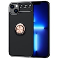 Miniatyrbild 1 av 6: Ringo iPhone 14 Plus skal - Guld Guld