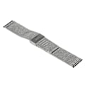Miniatyrbild 2 av 2: Klockarmband av Metall till Apple Watch 42mm - Silver Silvergrå