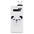 Pikkukuva 2 / 2: Samsung Galaxy S10 Plus 3D eläinten nukke kotelo - Koala Multicolor