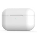 Pikkukuva 1 / 2: AirPods Pron kestävä silikonikotelo - Valkoinen White