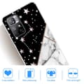Miniatyrbillede 2 af 2: Marble Xiaomi Redmi Note 11 Pro Plus 5G Etui - Stjernebillede Marmor Tile Multicolor