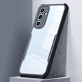 Miniatyrbillede 2 af 2: Stødsikkert hybridcover til Samsung Galaxy A54 - Sort Black