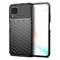 Miniatyrbillede 1 af 2: Thunder Huawei P40 Lite / Nova 6 SE cover - Sort Black