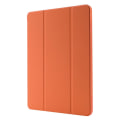 Pikkukuva 4 / 6: iPad Pro 12.9 (2022) / (2021) / (2020) kolminkertainen nahkakotelo - Oranssi Orange