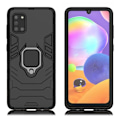 Pikkukuva 1 / 2: Ring Guard kuoret - Samsung Galaxy A31 - Musta Black