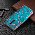 Pikkukuva 2 / 2: Wonderland Nokia 3.2 kotelot  - Puu ja Kukat Multicolor