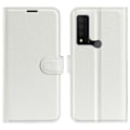Pikkukuva 1 / 2: Classic TCL 30 V 5G flip kuoret - Valkoinen White