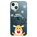 Miniatyrbild 1 av 3: Julfodral till iPhone 14 - Hjort Brun