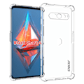 Pikkukuva 1 / 2: ENKAY selkeä pudotuksen kestävä tapaus Xiaomi Black Shark 4:lle Transparent