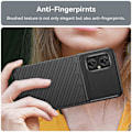 Miniatyrbillede 5 af 6: Thunder Xiaomi Poco M5 Etui - Sort Black