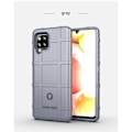 Miniatyrbild 2 av 2: Rugged Shield Samsung Galaxy A42 5G skal - Silver/Grå Silvergrå