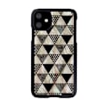 Pikkukuva 2 / 2: iKins premium-kotelo iPhone 11:lle - Pyramidi Multicolor