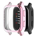 Miniatyrbillede 1 af 2: Garmin Venu Sq 2 / Sq 2 Music / Sq beskyttelsescover - Lyserød Pink