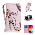 Pikkukuva 1 / 2: Samsung Galaxy A50 kuviollinen  nahkainen suojakotelo - Korkkarit Multicolor