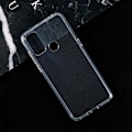 Miniatyrbild 3 av 3: Ultrasmalt transparent fodral för Alcatel 3L (2021) / 1S (2021) Transparent