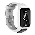 Pikkukuva 1 / 2: TomTom Runner/Spark/Adventurer 2/3 design ranneke - Valkoinen White