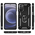 Pikkukuva 2 / 2: Bofink Combat Motorola Moto G52 Suojakotelo - Musta Black
