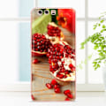 Pikkukuva 2 / 2: Huawei P10 Lite ruokateemainen suojakuori - Granaattiomena Multicolor