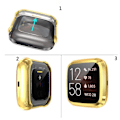 Pikkukuva 2 / 2: Fitbit Versa 2 galvanointikotelo - Kulta Gold