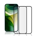 Pikkukuva 1 / 2: 2 kpl AMORUS erittäin vahva lasi näytönsuoja iPhone 13 Mini Transparent