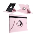 Miniatyrbillede 1 af 2: Jessen cover til Samsung Galaxy Tab A 9.7" med flere stå-funktioner - Lyserød Pink