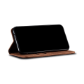 Pikkukuva 4 / 6: Jeans Samsung Galaxy A32 5G flip case - Ruskea Brown