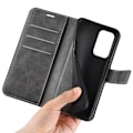 Pikkukuva 2 / 2: Lompakko Nahkakotelo For Xiaomi Redmi Note 11T 5G / Note 11s 5g - Harmaa Silver grey