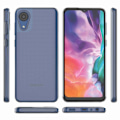Pikkukuva 2 / 2: Erittäin ohut läpinäkyvä kotelo Samsung Galaxy A23e:lle Transparent