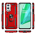 Pikkukuva 2 / 2: Bofink Combat OnePlus 9 Pro Suojakotelo - Punainen Red