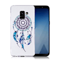 Miniatyrbillede 1 af 2: Samsung Galaxy A8 (2018) luminous glow Mønster TPU etui - Drømmefanger Multicolor