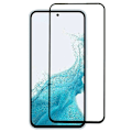 Miniatyrbillede 1 af 2: Berøringsfølsomt hærdet glas til Samsung Galaxy A54 Transparent
