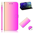 Pikkukuva 1 / 2: Mirror iPhone 12 Pro Max flip case - Ruusu Pink