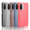 Miniatyrbillede 2 af 2: Prestige Etui Xiaomi Mi 11i / K40 Pro Plus / Poco F3 - Sort Black
