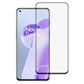 Miniatyrbillede 1 af 2: RURIHAI H9 skærmbeskytter i hærdet glas til OnePlus 9RT 5G Transparent
