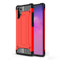 Pikkukuva 2 / 2: Armour Guard Samsung Galaxy Note 10 Pro kuoret - Punainen Red