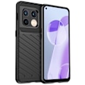 Miniatyrbillede 1 af 2: Thunder OnePlus 10 Pro Etui - Sort Black