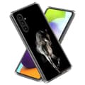 Deco Samsung Galaxy A14 kotelot - Hevonen Black