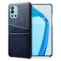 Miniatyrbillede 1 af 2: Dual Card case OnePlus 9R - Blå Blue