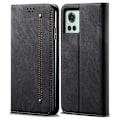 Pikkukuva 1 / 2: Jeans OnePlus 10R / OnePlus Ace flip case - Musta Black