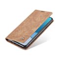 Pikkukuva 2 / 2: CaseMe OnePlus 8T vintage-kotelo - Ruskea Brown